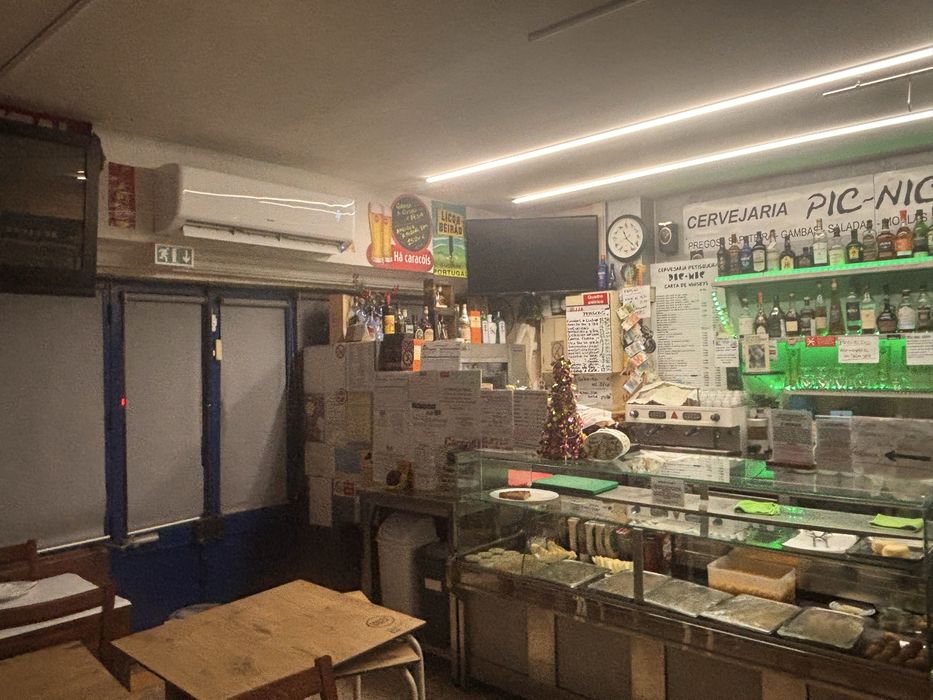 Trespasse petisqueira