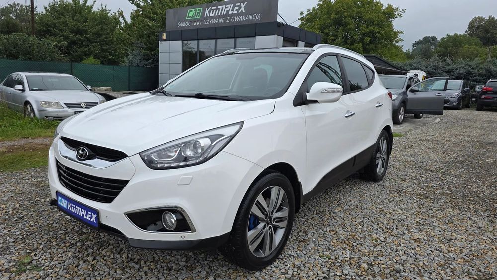 Hyundai ix35