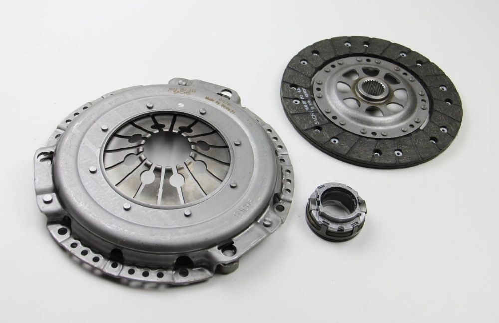 Демпфер маховик сцепление Спринтер 2.9 TDI