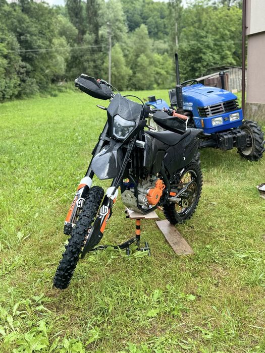Продам мотоцикл geon gns 300