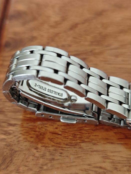 Relógio SEIKO Automático - Vintage - Seiko 5/7S26 - Excelente Estado e Elegância Clássica - Water Resistant