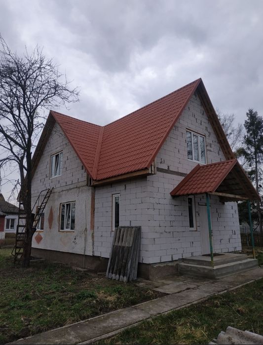 Продається будинок у мальовничому селі