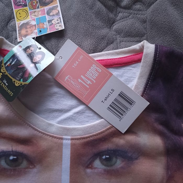 Футболка з довгими рукавами 164р