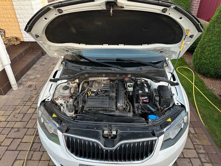 Skoda Octavia А7