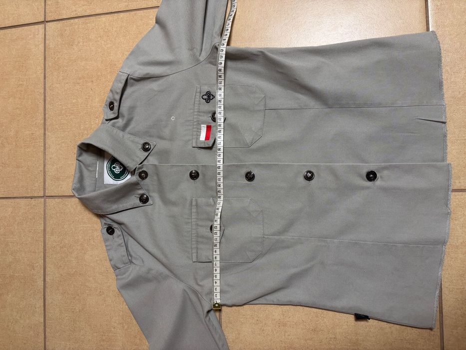 Mundur harcerski zhp