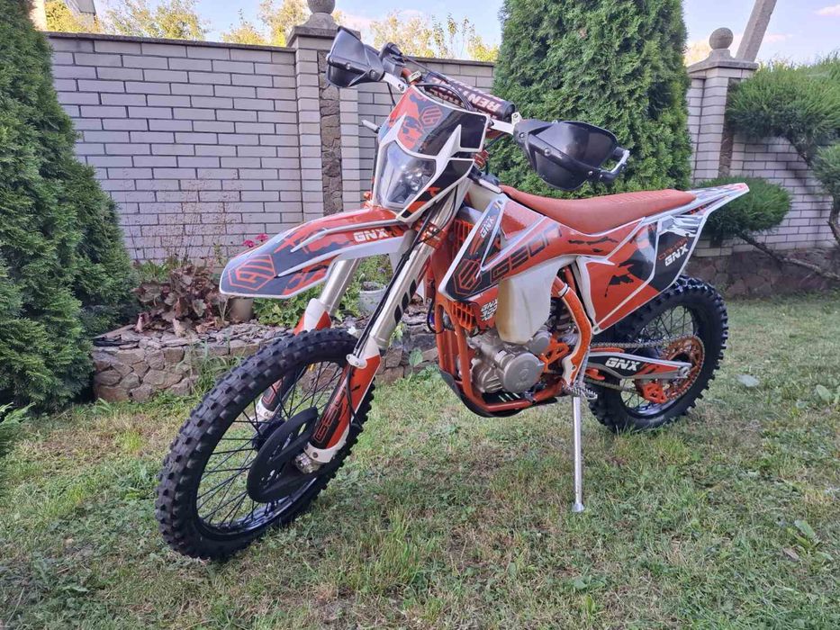 Geon gnx 300 nb ендуро