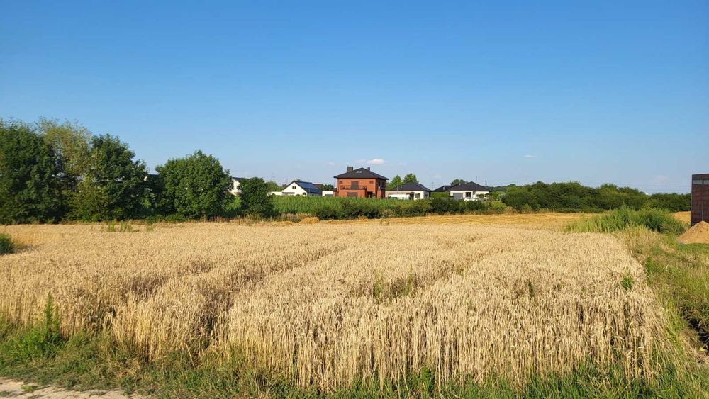 Działka 836m, Ostrów Wlkp Śliwkowa, Nowe osiedle, Dostępne media, MPZP
