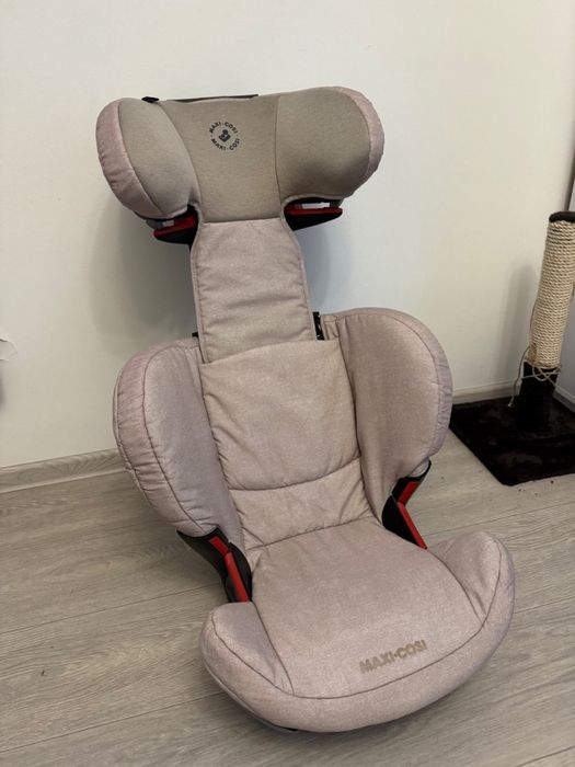 Автокрісло/Автокресло maxi cosi rodifix ap (15-36кг) (група 2-3)
