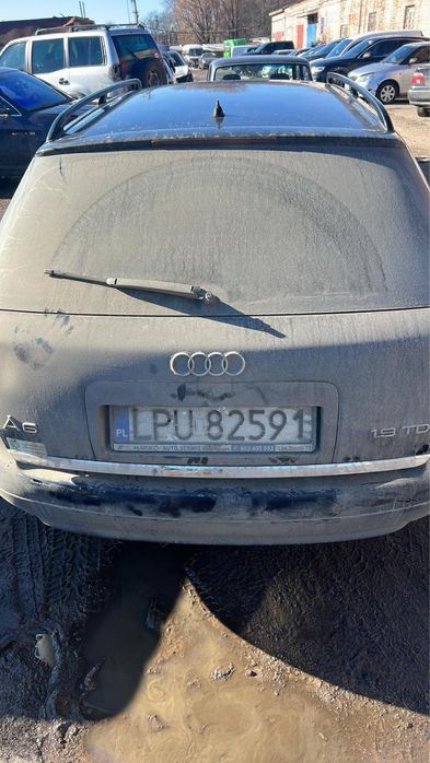 Ауді а6 с5 розборка