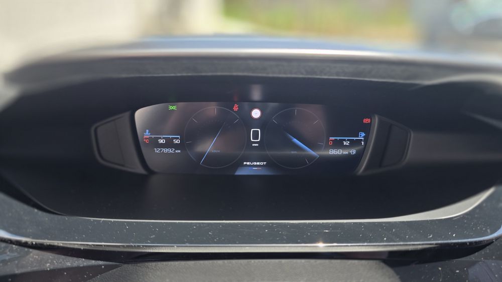 Peugeot 308 1.5BlueHDI ALLURE