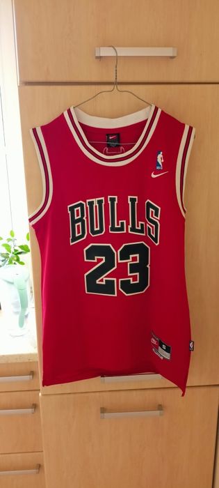 Swingman Michael Jordan 23 Nike