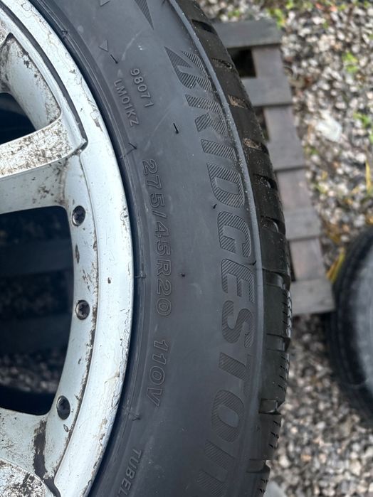 1szt Bridgestone blizzak lm001
