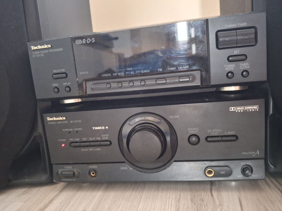 Wieża Technics ST-CH730