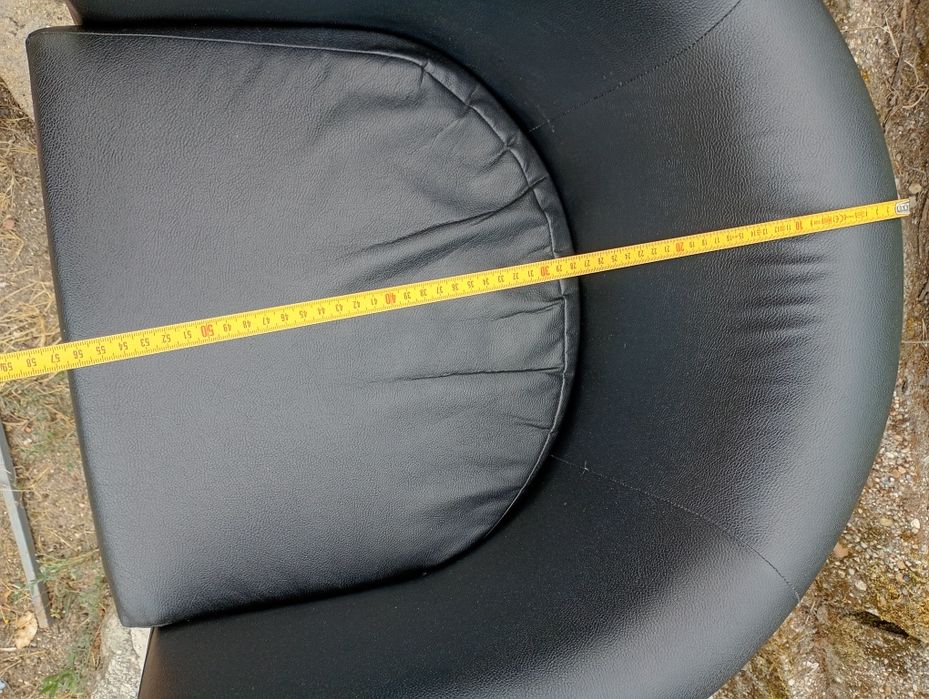 Sofá pequeno do IKEA