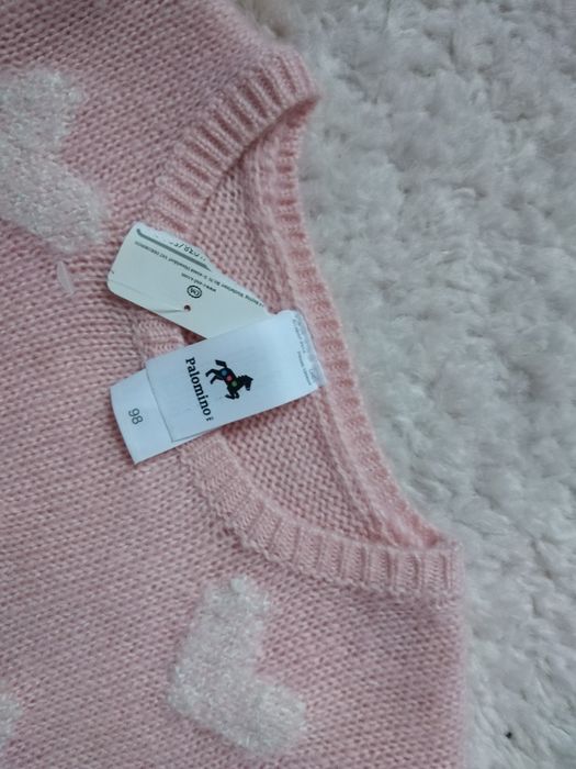 Sweterek C&A Nowy roz. 98