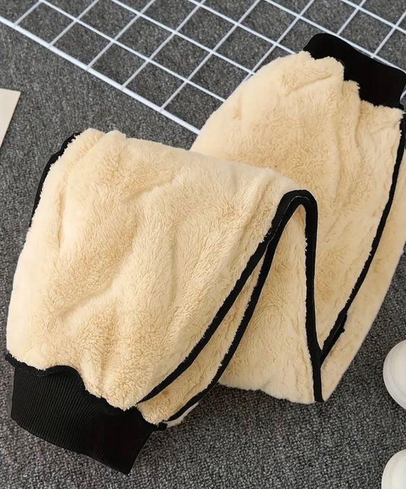 Хіт! Стильні штани на хутрі! 4-14 років