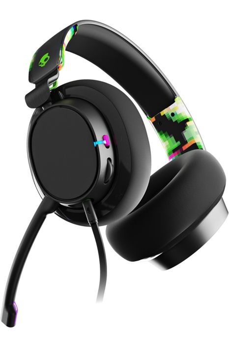 Навушники ігрові Skullcandy Slyr Pro Xbox Wired Black Digi-Hype (S6SPY