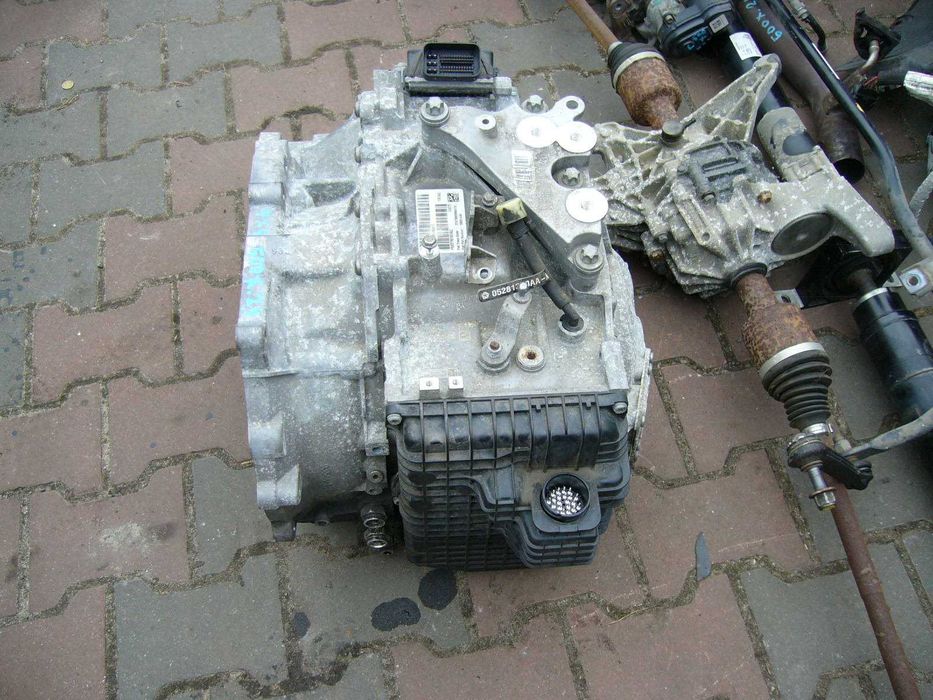 Skrzynia biegów Fiat 500X 2.4 4x4 MultiAir