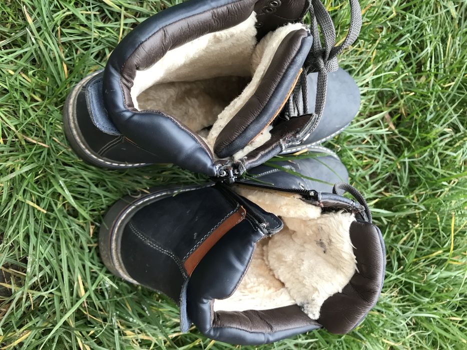 Черевики чоловічі зимові 42-43 р