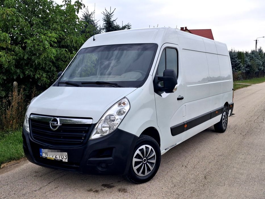 Master Movano l3h2