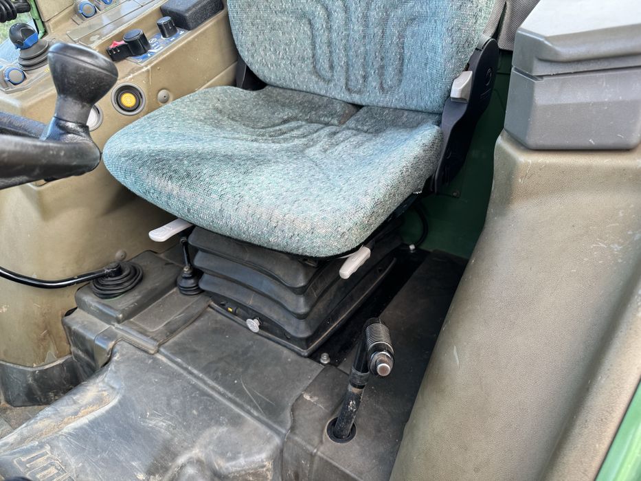 Vendo fendt 209p