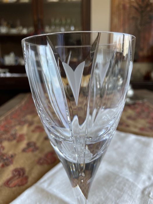 Copos de cristal Atlantis total 42