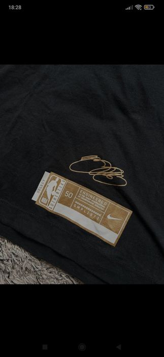 Koszulka NBA LeBron James Nike Select Series