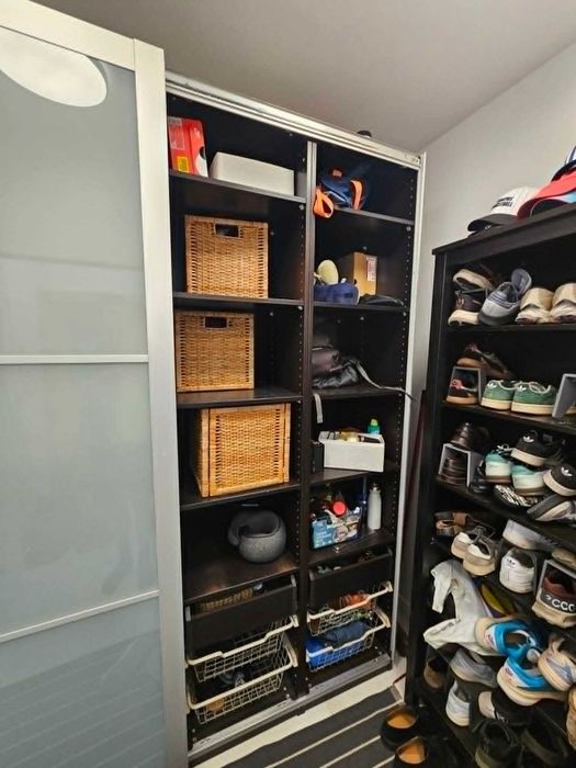 IKEA PAX-236x60x200(100+50+50)