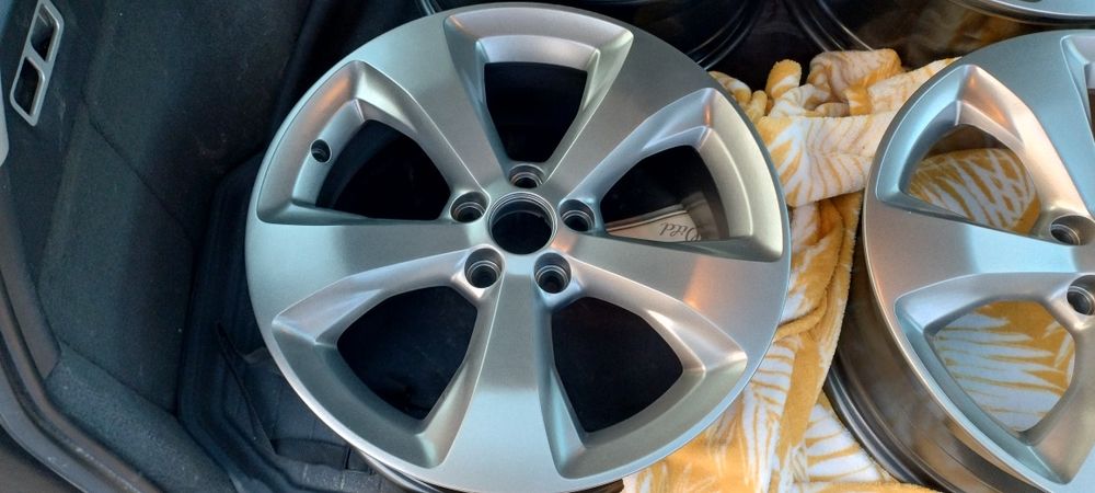 Felgi MOPAR Jeep OE 18'' 5x110 ET 41