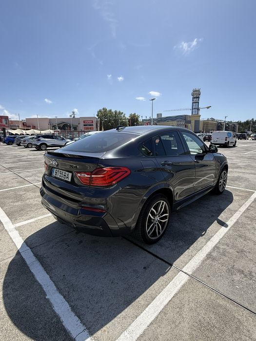 BMW X4 2.0d xDrive 190cv de 2016