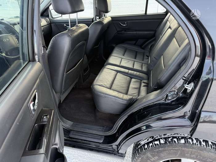 Kia Sorento 2,5 CRDi 4x4 2008