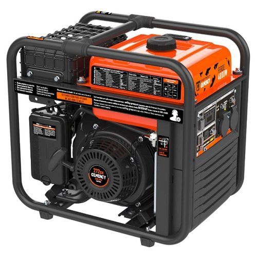 Запчасти Генератор инверторный Genergy