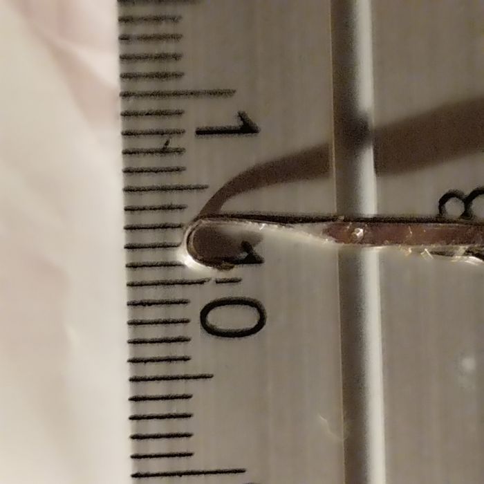 Голка для в'язальної машинки Silver Reed