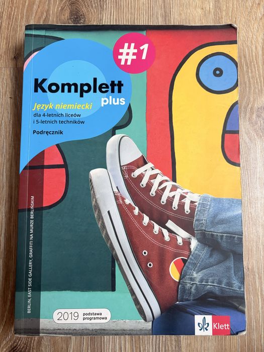 Niemiecki Komplett plus #1