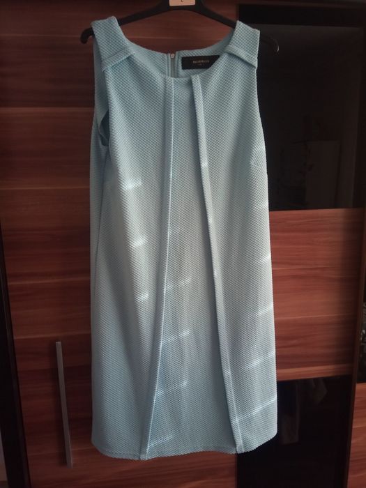 Sukienka bawełniana letnia