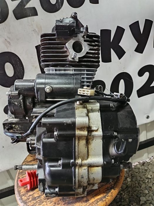 Продам мотора Viper(162FMJ)150! В гарному стані! Є відео роботи!
