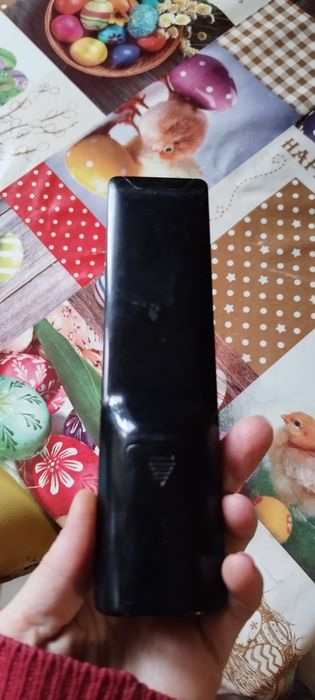 Pilot do telewizora,dekodera