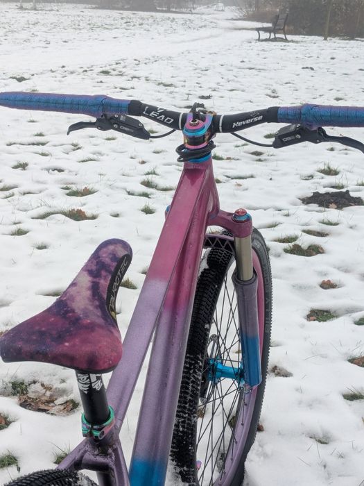 Rose the Bruce dirt street ( sram Fox dartmoor )