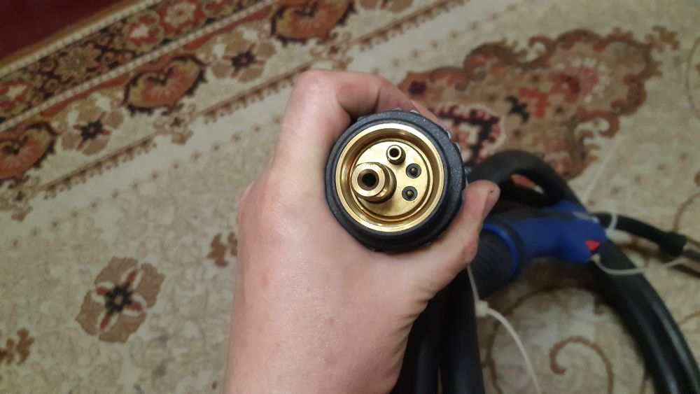 Сварочная горелка RF45