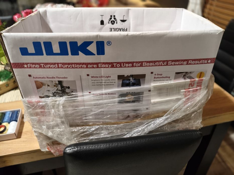 maszyna do szycia Juki HZL-27Z