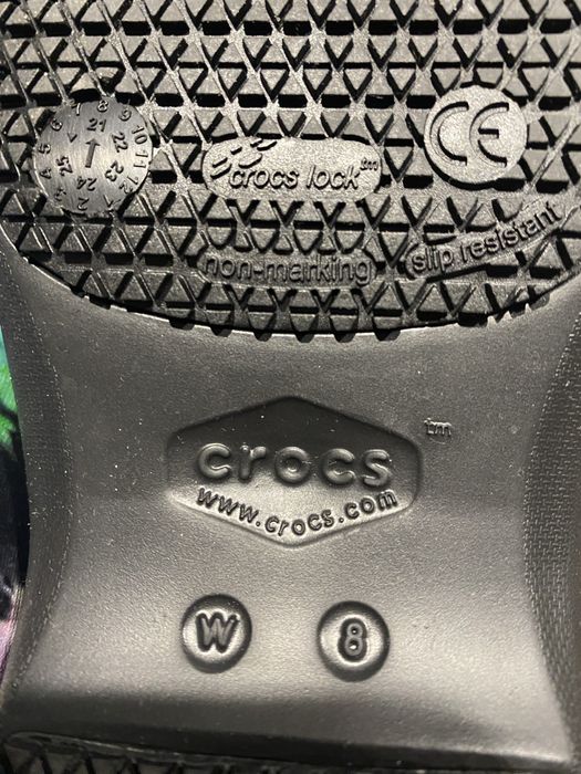 Крокси нові 8розмір