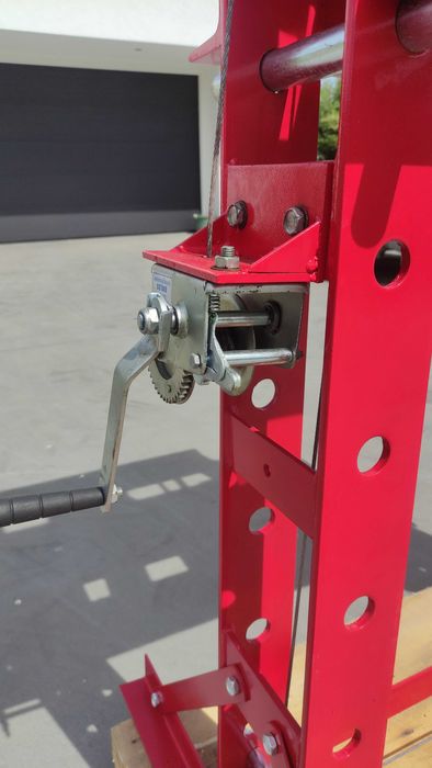 Prensa Hidráulica 50T