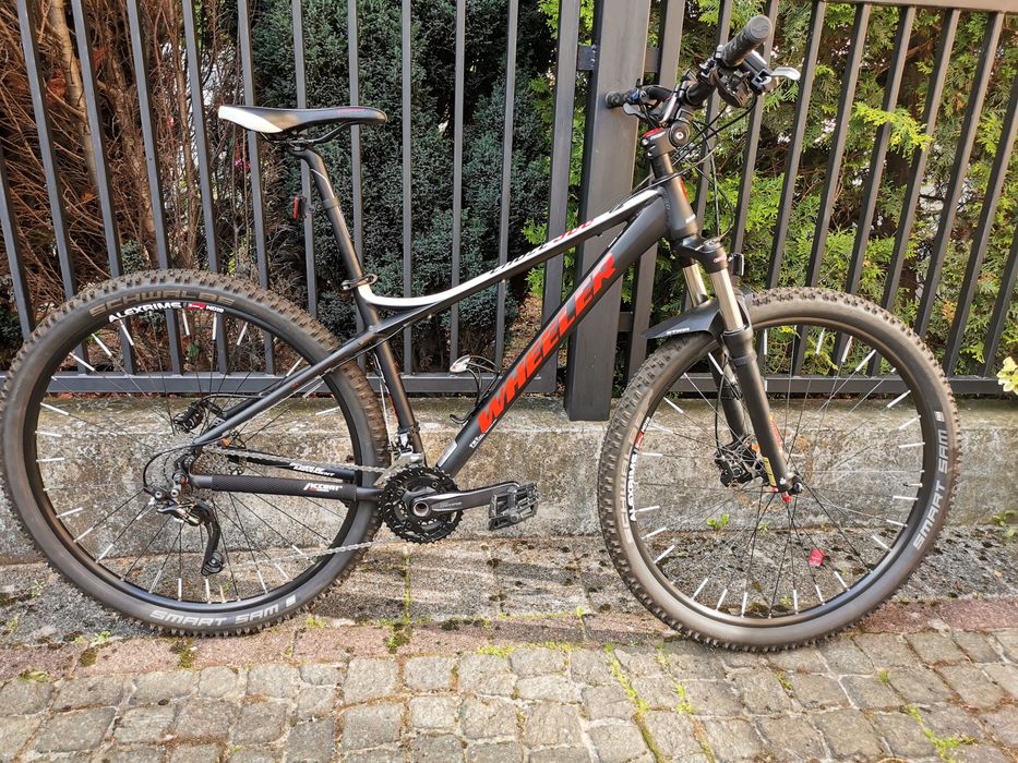 Rower Górski WHEELER EAGLE 500 Deore XT  10/3 koła29 rama alu 17'' !!!