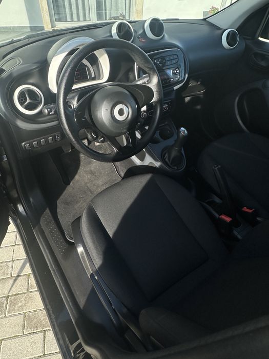 Smart Fordour 1.0 2018