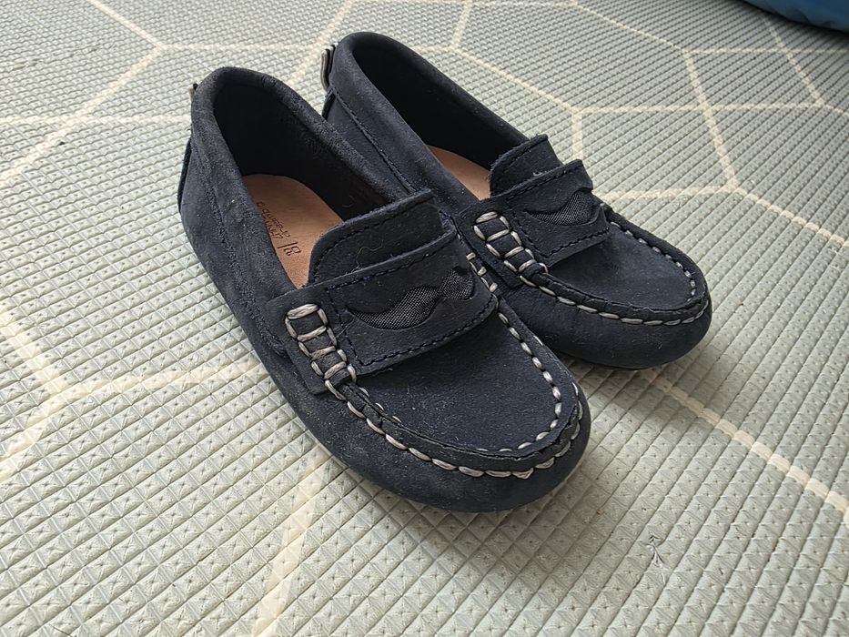 ZARA BABY mokasyny  20r