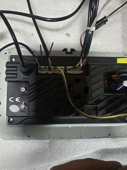 Автомагнітола для Volkswagen 8-256GB