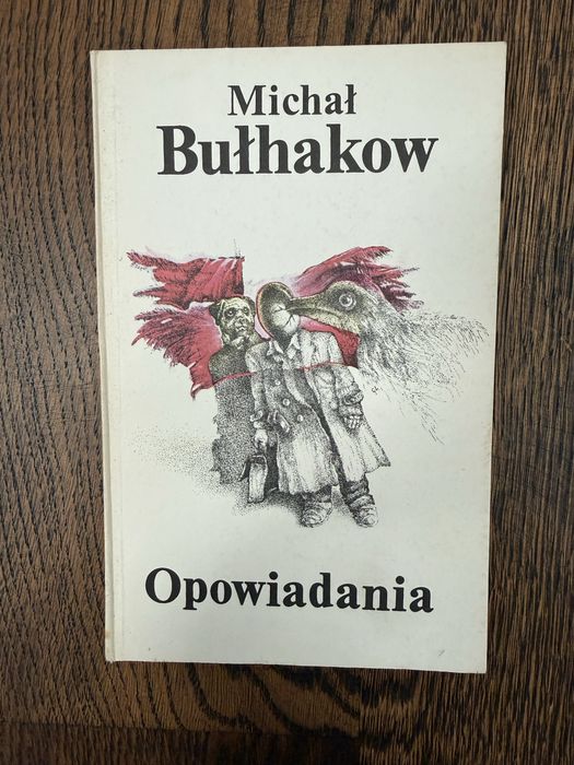 Opowiadania - Michał Bułhakow