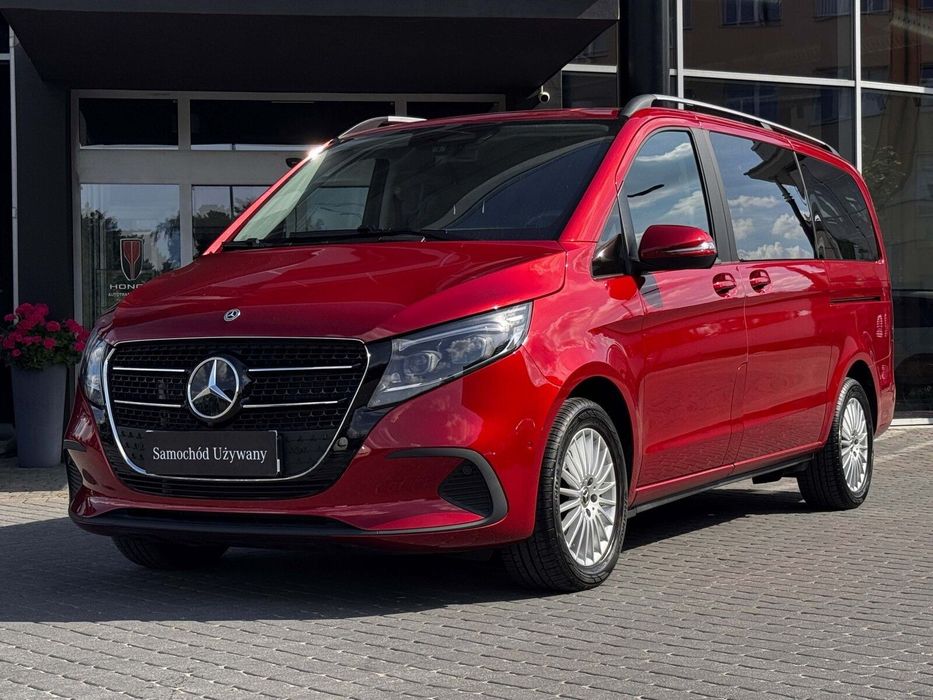 Mercedes-Benz Klasa V