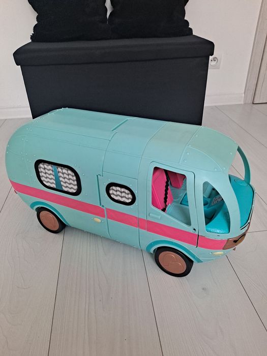 Kamper LOL Surprise OMG