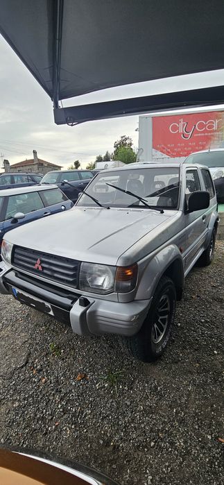Mitsubishi Pajero 2.5